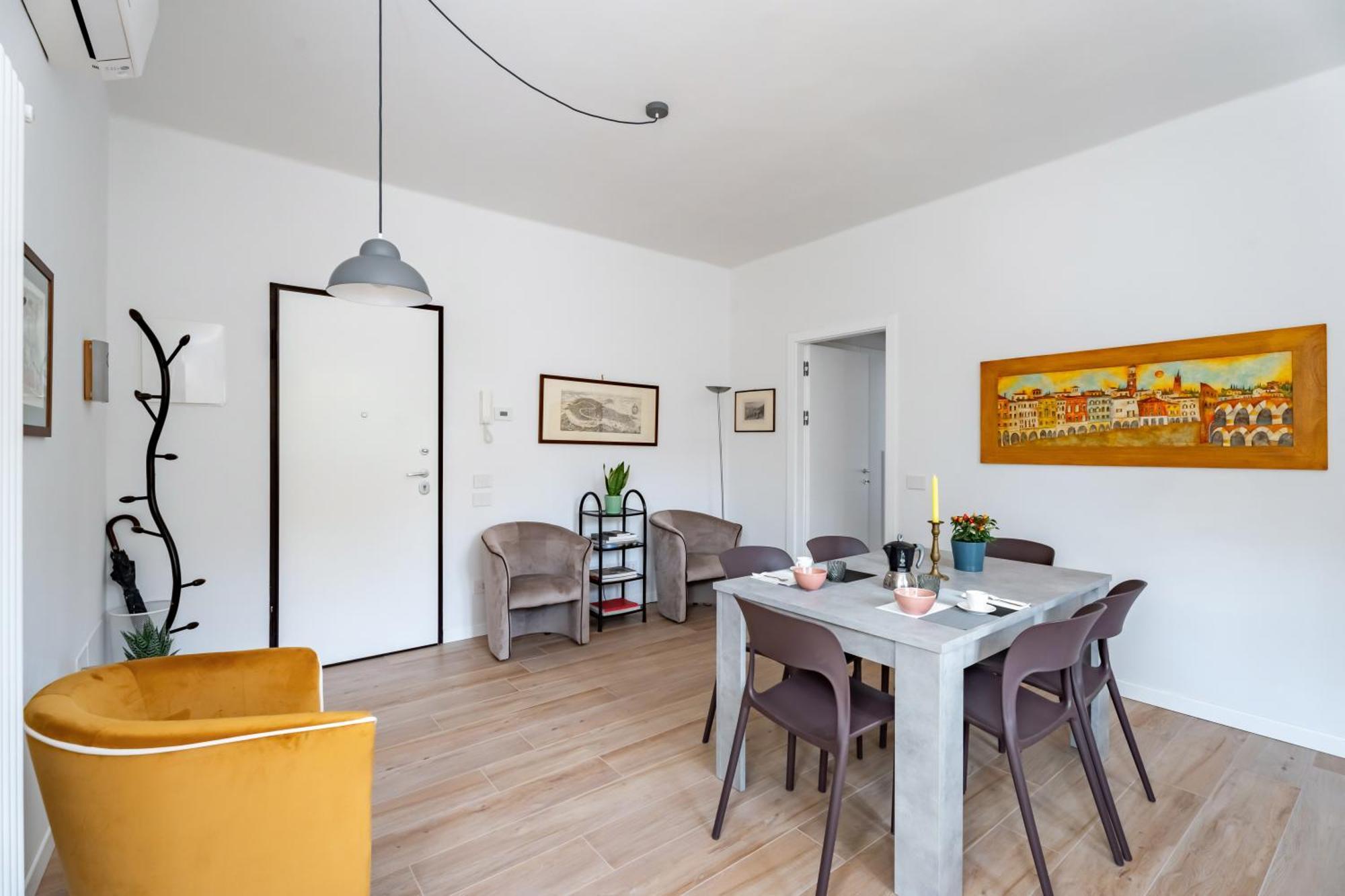 San Zeno Modern Apartment Near The Centre! Verona Exterior photo