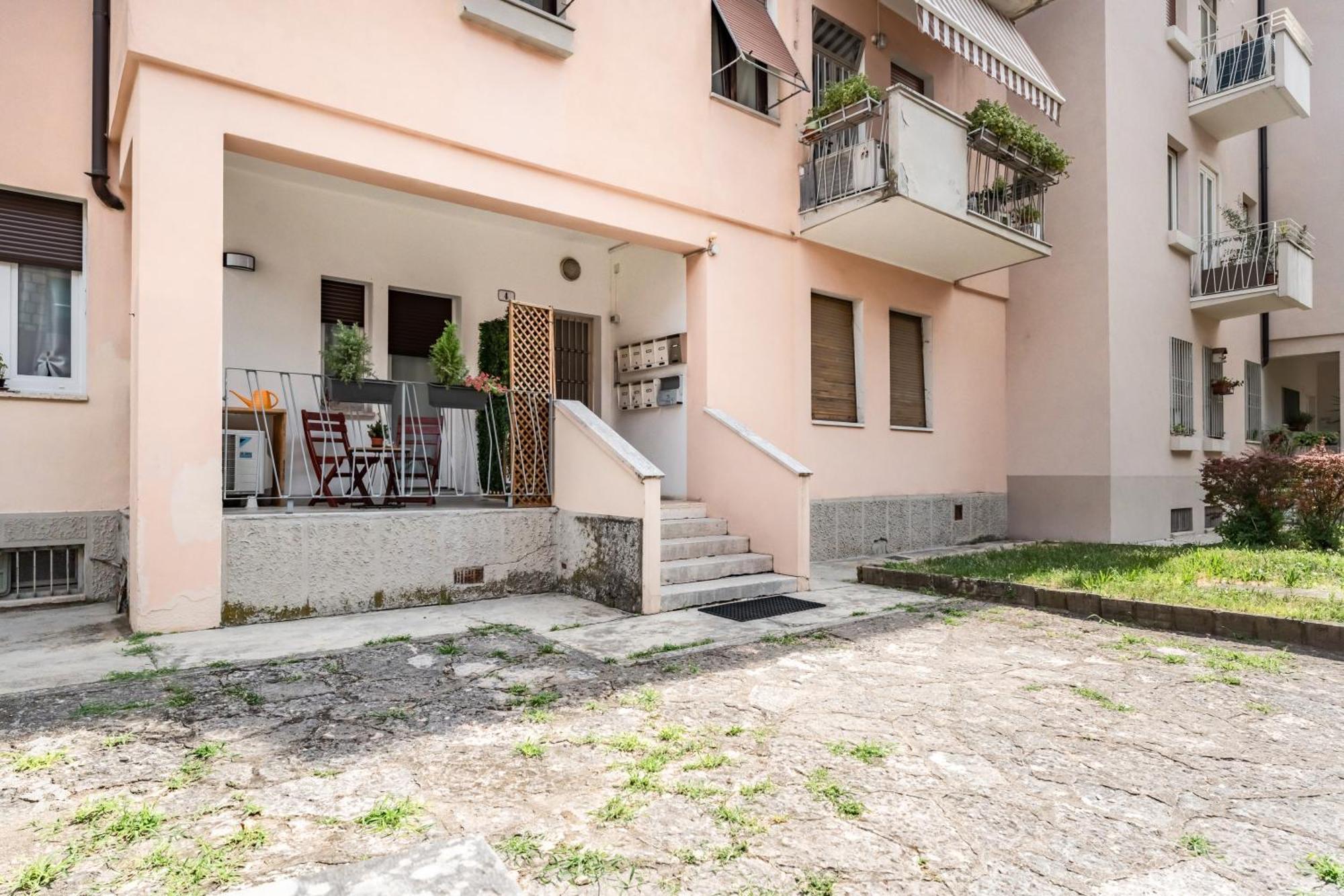 San Zeno Modern Apartment Near The Centre! Verona Exterior photo